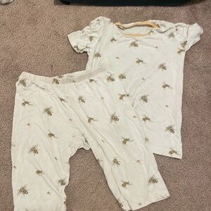 Kyte bee pjs size 7